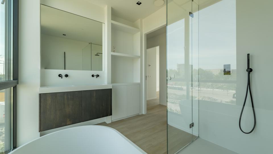 badkamer 1e verdieping